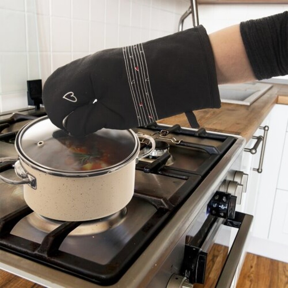 Orion Kuchyňská chňapka s magnetem SRDÍČKA - main (4)