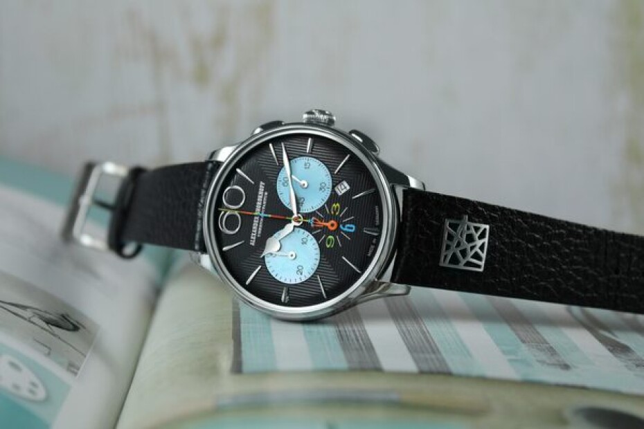 Alexander Shorokhoff Happy Second AS.HS-03 - main (4)