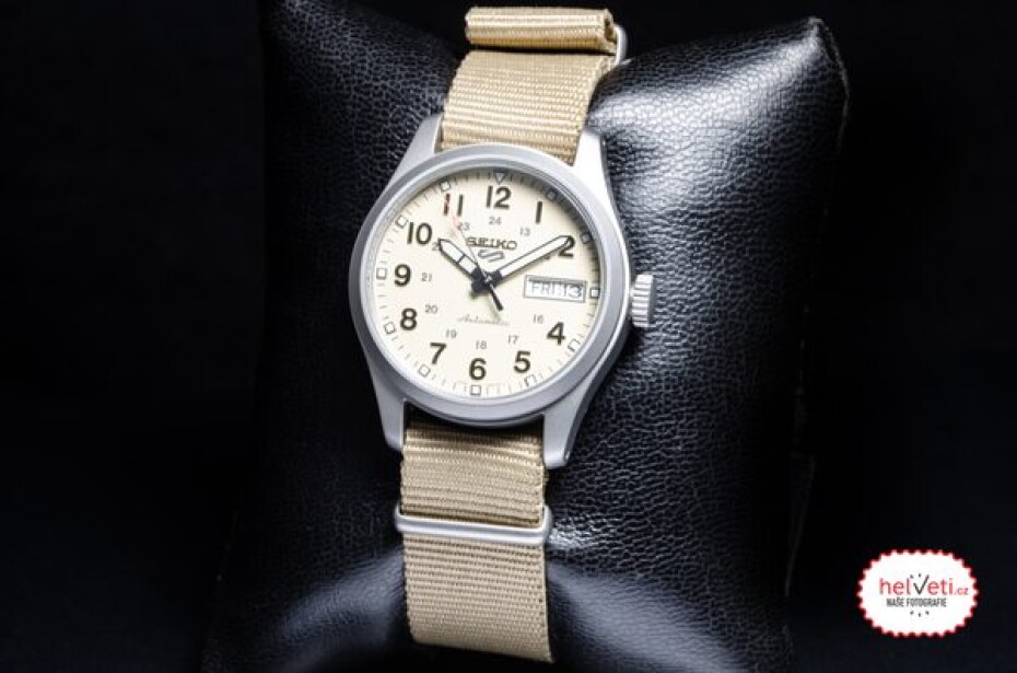 Seiko 5 Sports Automatic SRPJ83K1 - main (4)