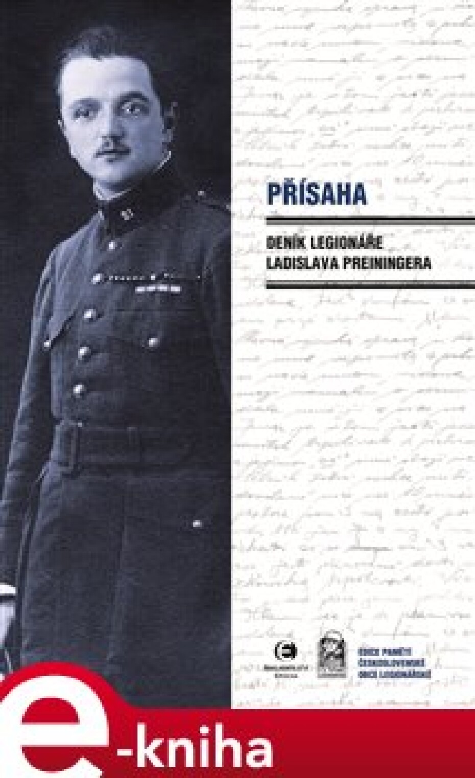 Přísaha - Ladislav Preininger, Milena Freimanová - main (0)