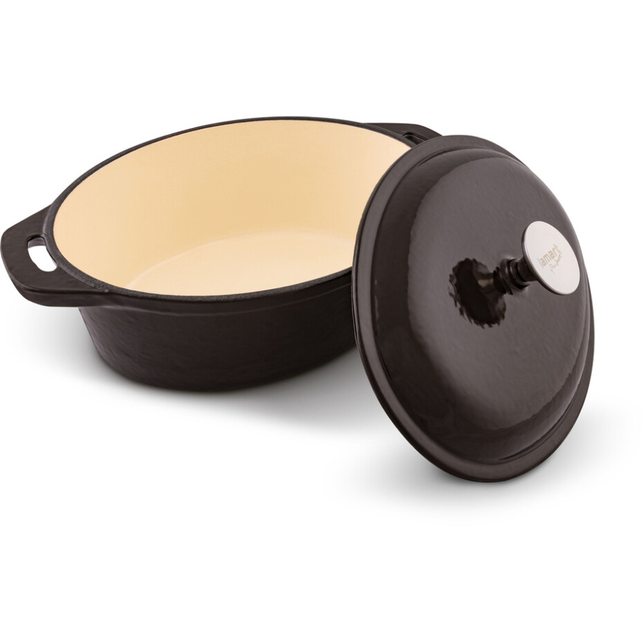 Lamart LT1210 hrnec litina Iron, 35,5 cm - main (1)