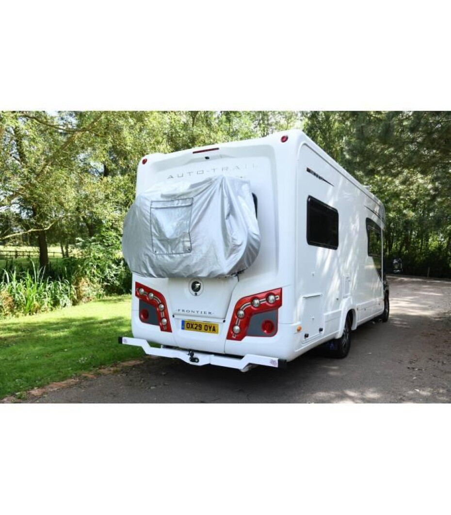 Oxford Plachta AQUATEX TOURING PREMIUM na jedno až dvě kola, - main (0)