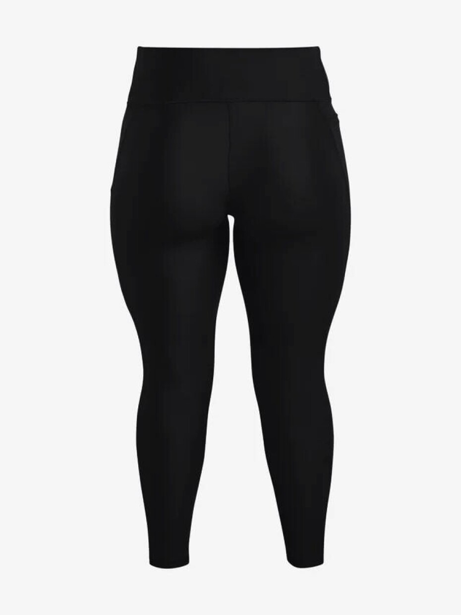 Dámské legíny Under Armour  UA HG Armour HiRise Legging&-BLK 1X - main (2)