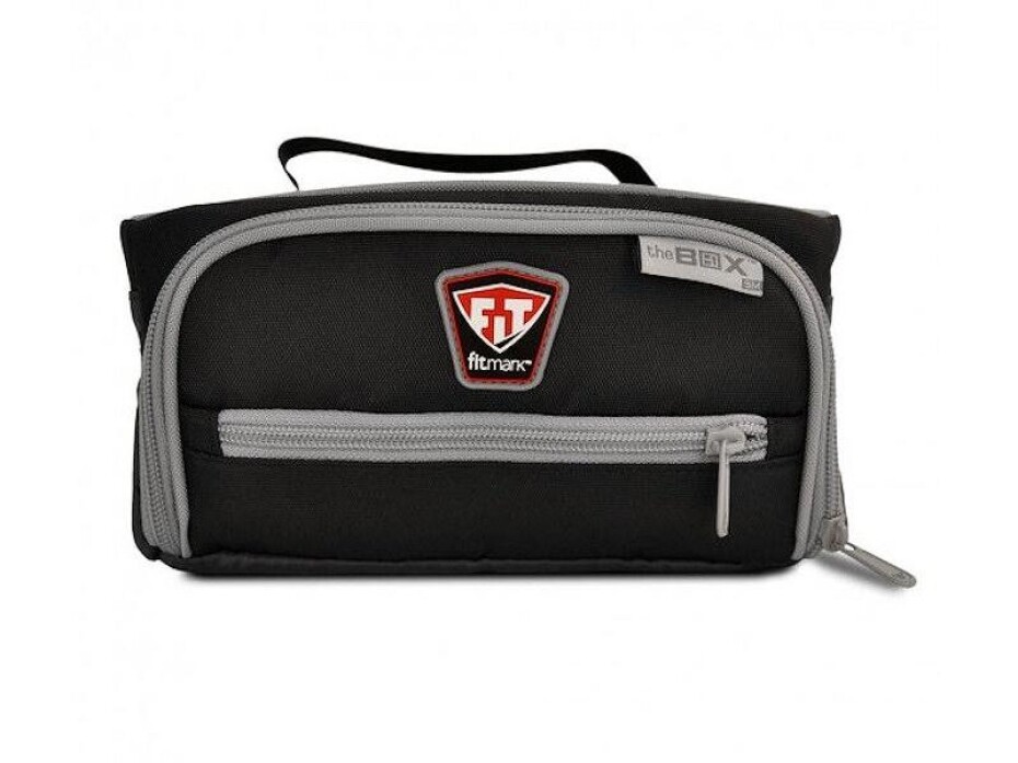 Fitmark termotaška na jídlo THE BOX SM BLACK - main (0)