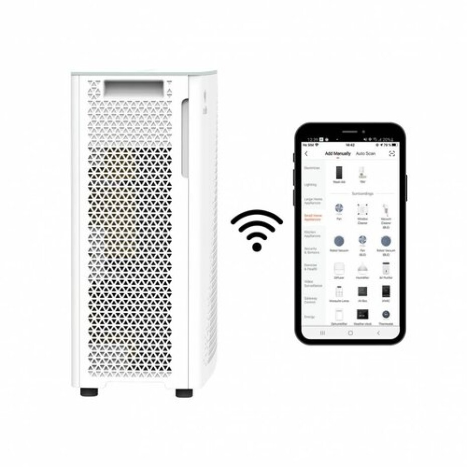 TrueLife AIR Purifier P7 WiFi čistička vzduchu - main (3)