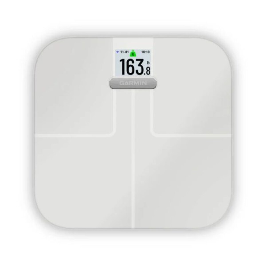 Garmin váha Index™ S2 Smart Scale Bílá 010-02294-13 - main (0)
