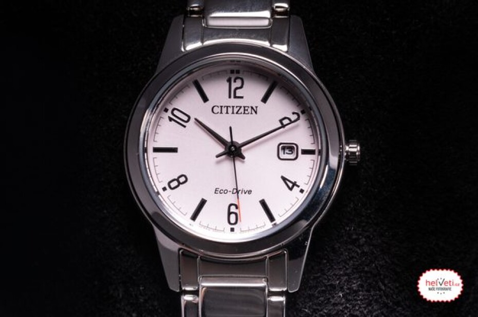 Citizen Eco-Drive Elegance Ladies FE1241-71Z - main (5)