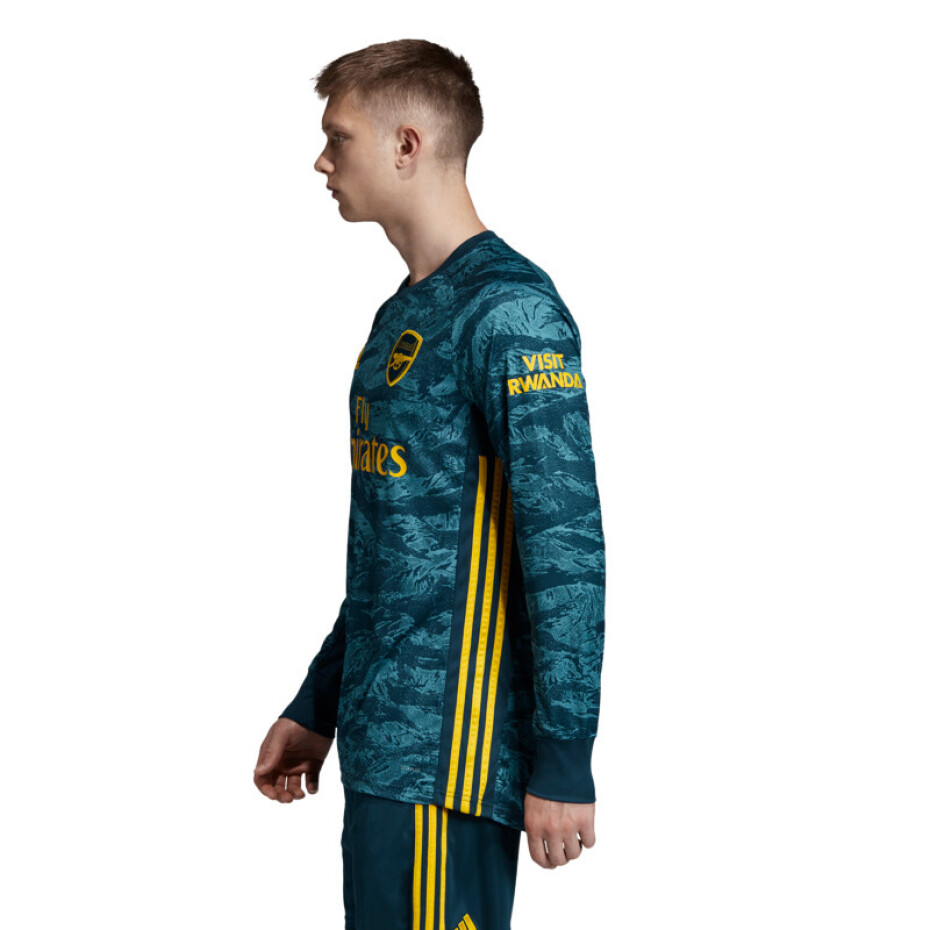 Brankářský dres adidas  Arsenal FC 19/20  XXL - main (6)