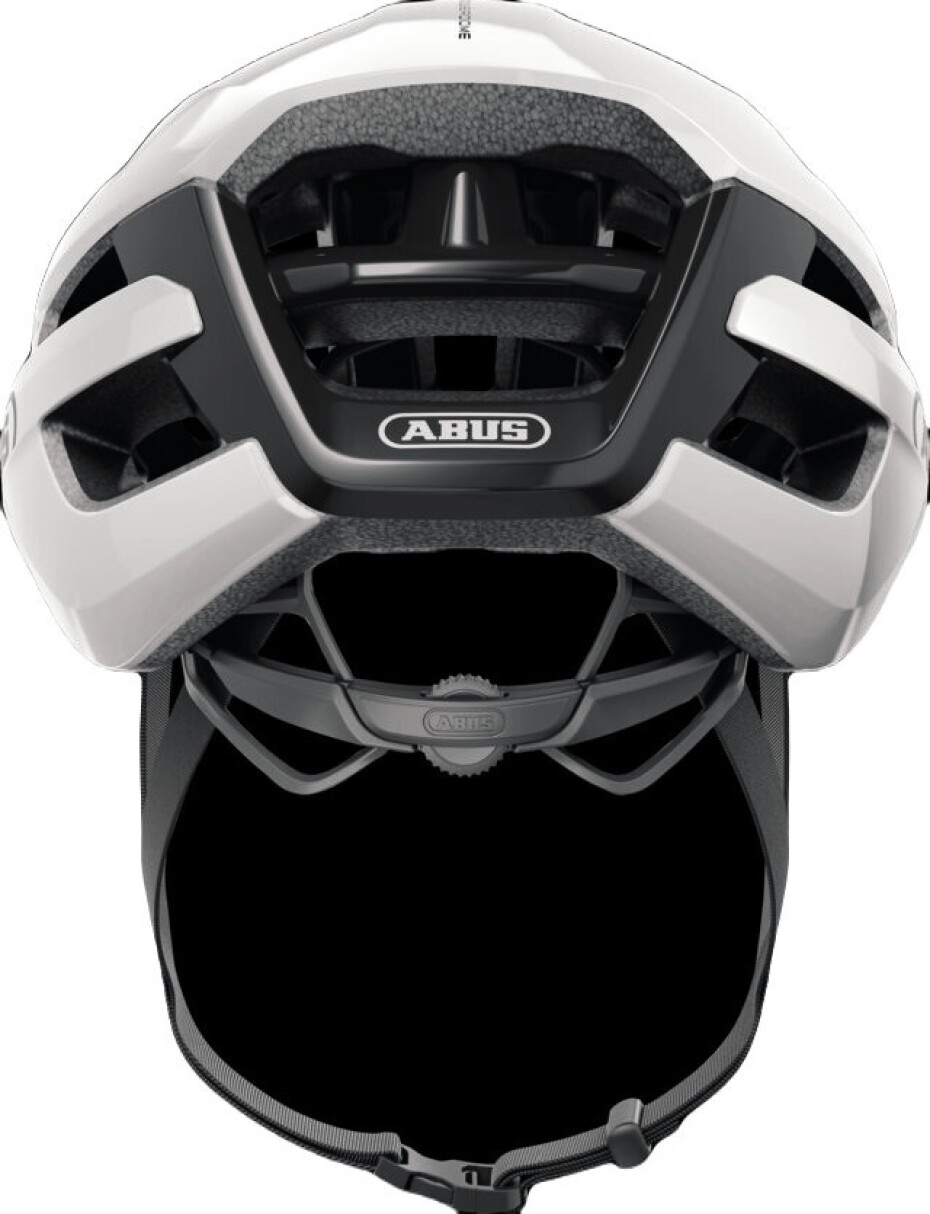 Abus PowerDome Shiny white 2023 - main (2)