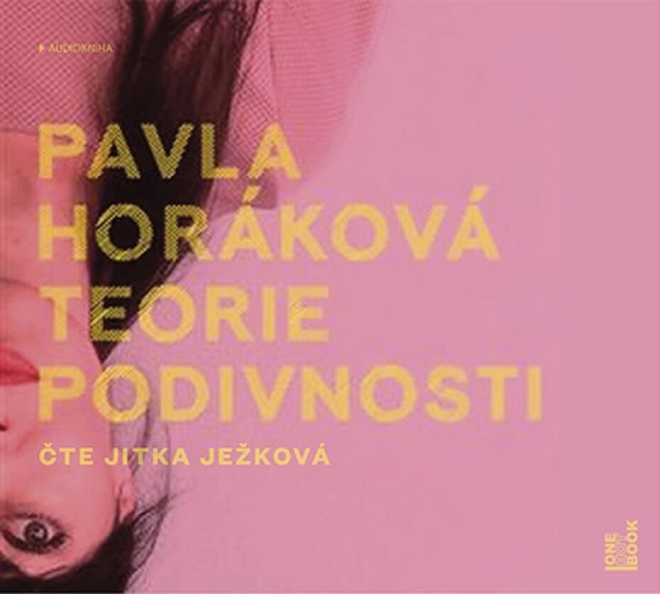 Teorie podivnosti - CDmp3 (Čte Jitka Ježková) - Pavla Horáková - main (0)