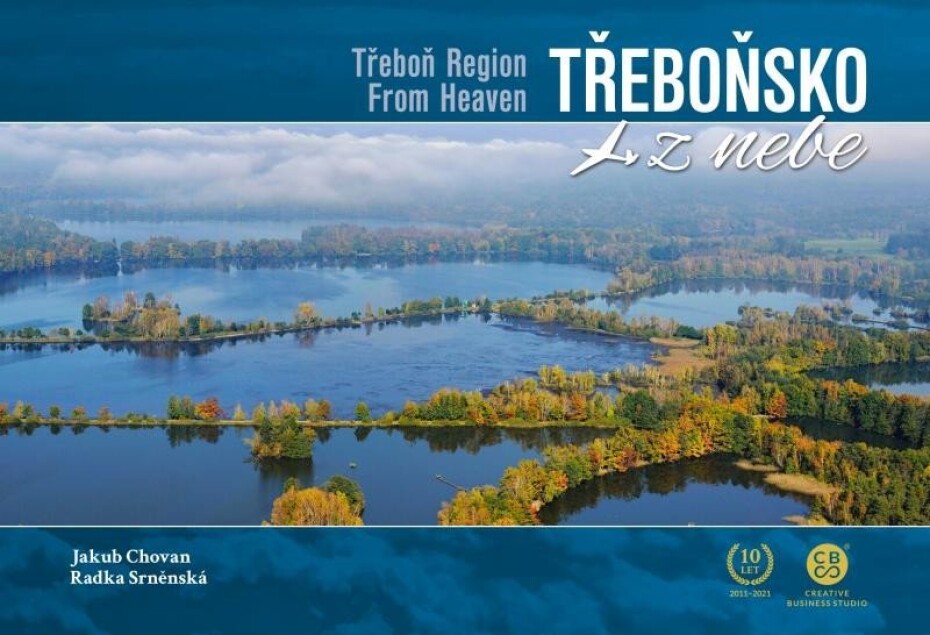 Třeboňsko z nebe - Radka Srněnská - main (0)