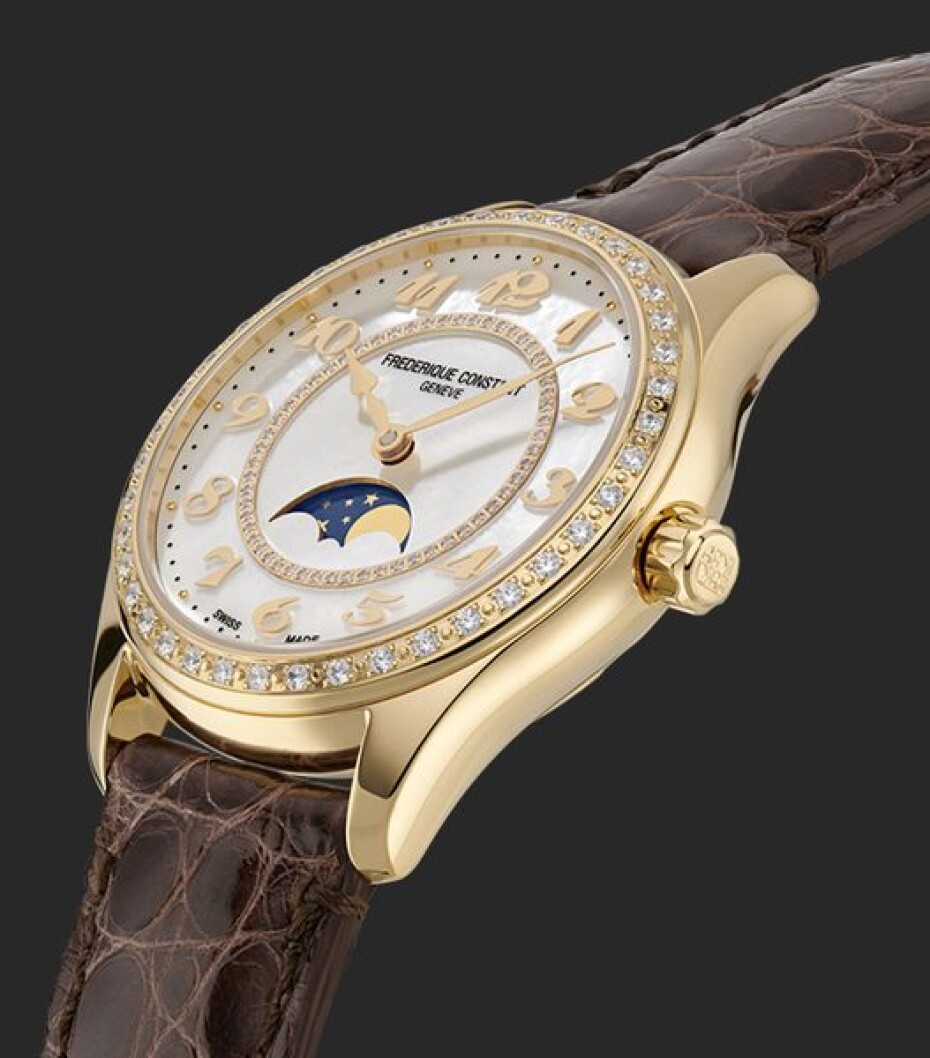 Frederique Constant Classics Ladies Elegance Automatic FC-331MPWD3BD5 - main (3)