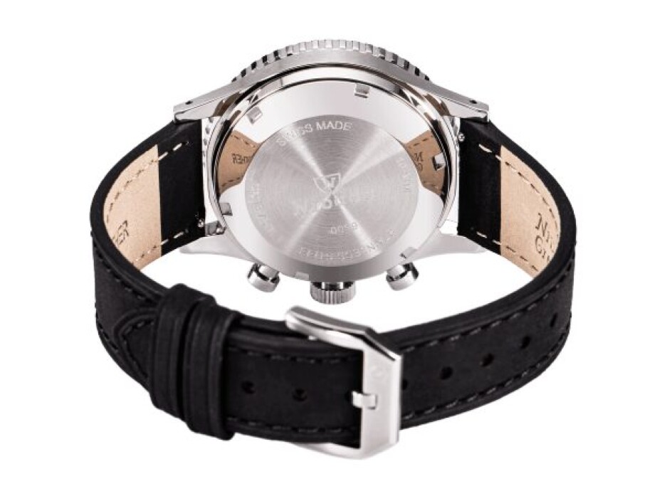 Nivada Grenchen Chronomaster Orange Boy Inter. Bezel - Manual - Oyster - main (10)