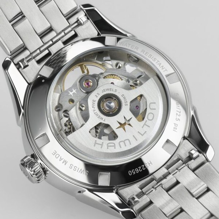 Hamilton Jazzmaster Skeleton Lady Auto H32265101 - main (4)