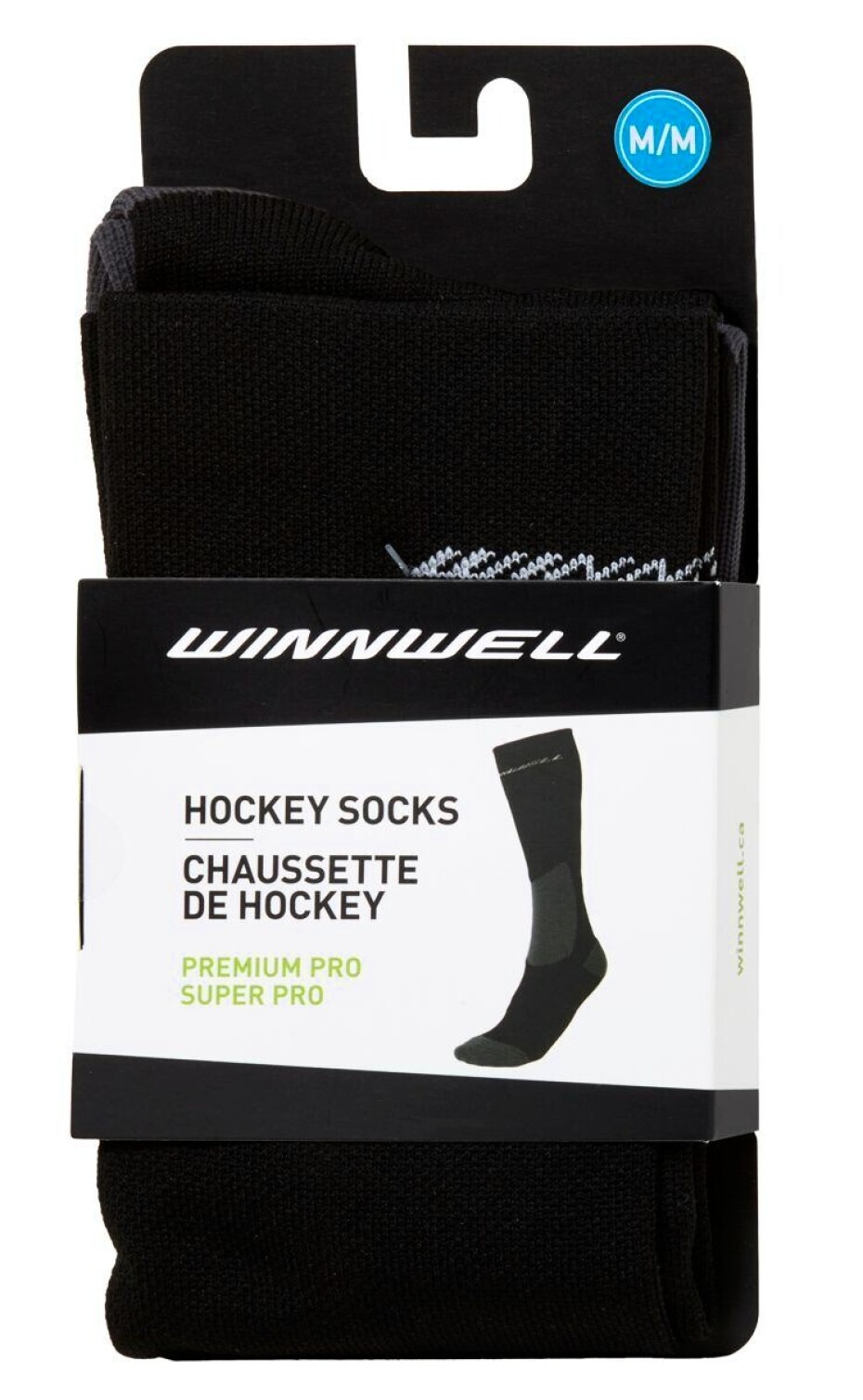 Winnwell Kompresní podkolenky Premium Pro - main (3)