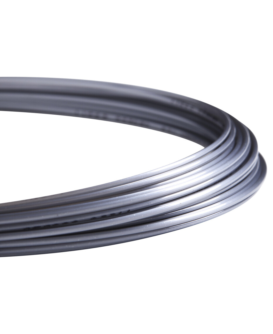 Tenisový výplet Luxilon  Alu Power Silver 1.25 mm  1,25 mm - main (1)