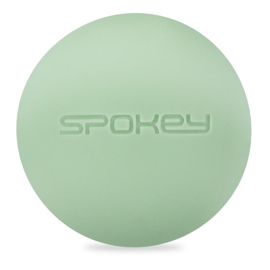Spokey HARDY Hladký gelový masážní míček 65 mm - main (0)