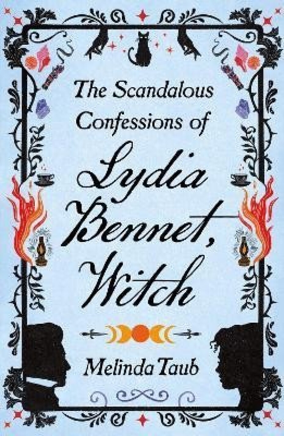 The Scandalous Confessions of Lydia Bennet, Witch - Melinda Taub - main (0)