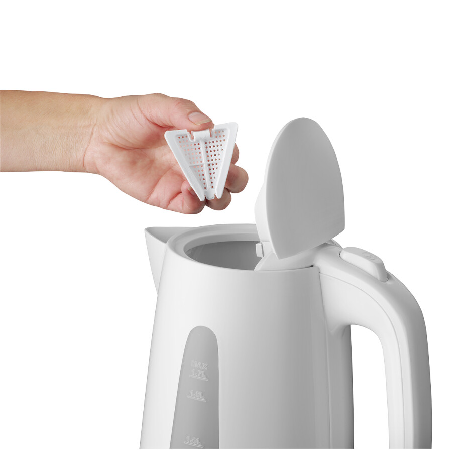 Concept RK2380 Rychlovarná konvice plastová 1,7 l, bílá - main (3)