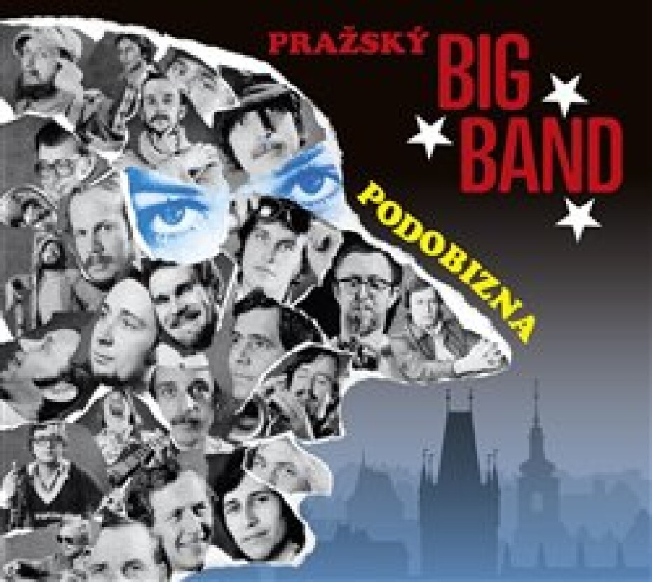 Podobizna - Pražský big band - main (0)