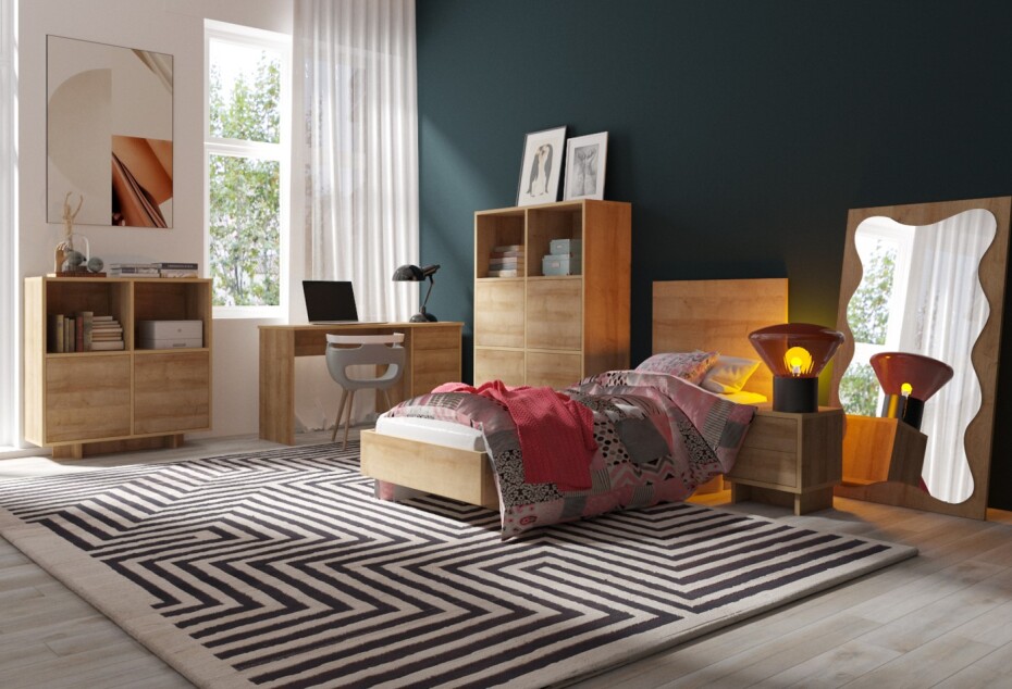 ArtMadex Zrcadlo NOMA N12 - main (1)