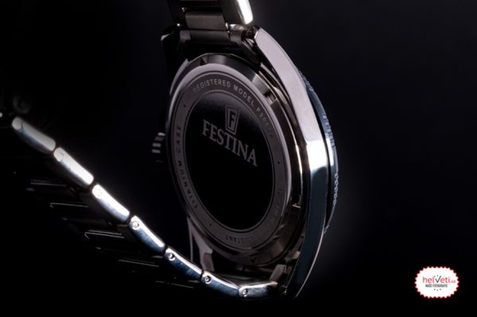 Festina Titanium Date 20698/2 - main (8)