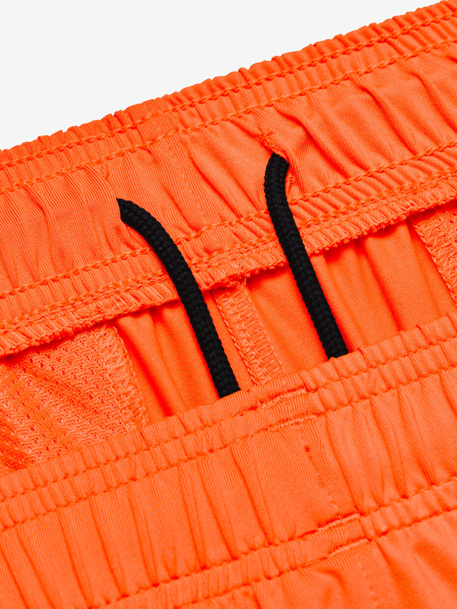 Pánské šortky Under Armour  Tech Vent Short-ORG S - main (2)