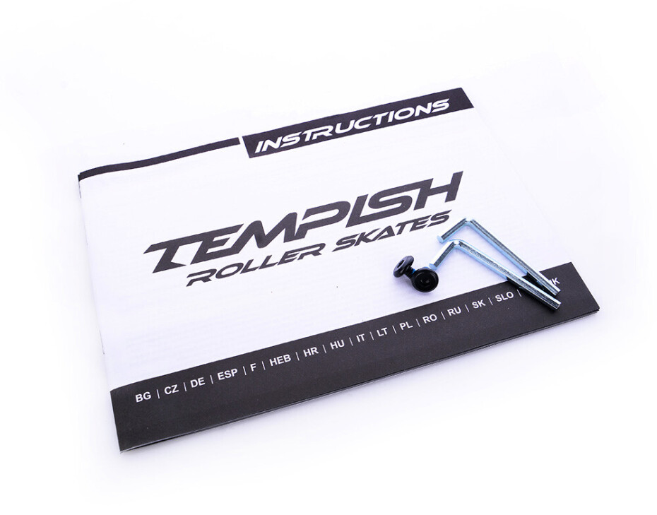 Dámské kolečkové brusle Tempish  Wenox Top Lady 100  EUR 40 - main (21)