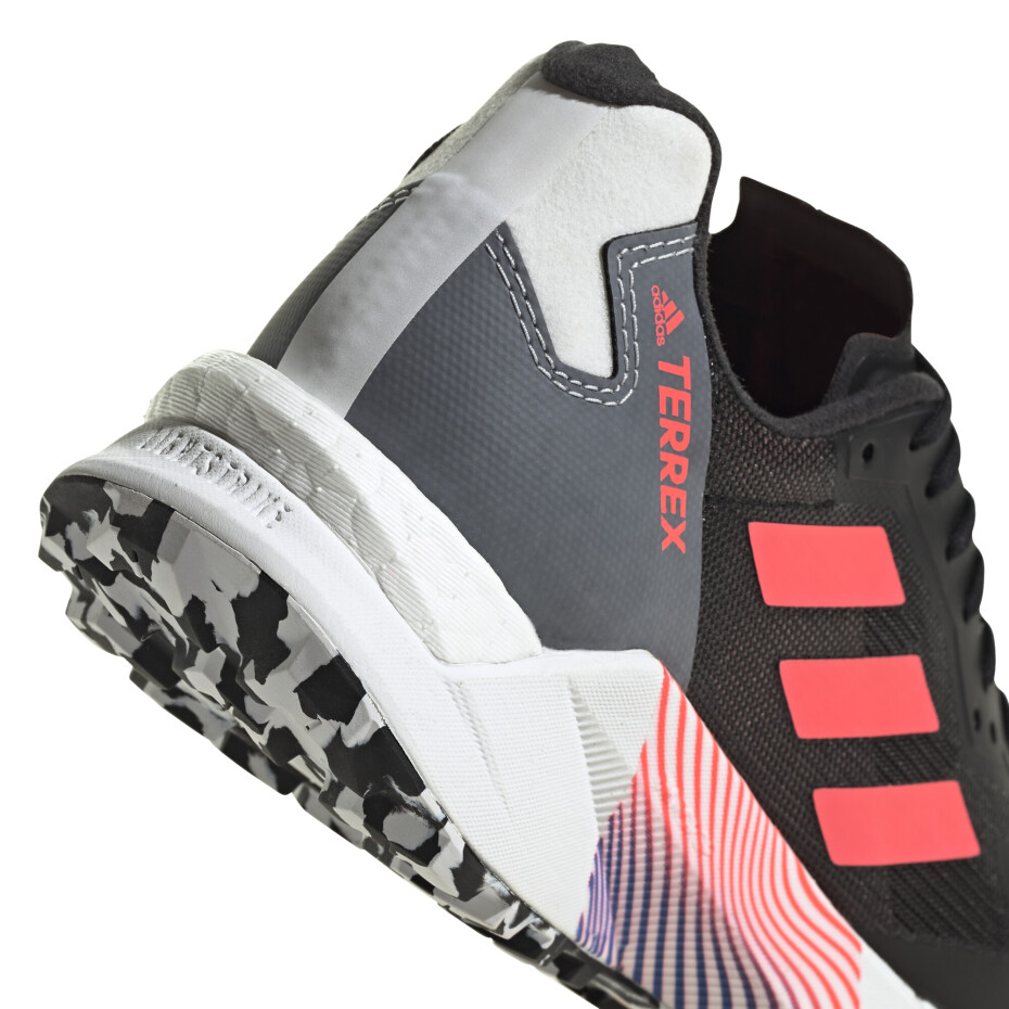 Dámská běžecká obuv adidas  Terrex Agravic Ultra Core Black  UK 5 - main (4)