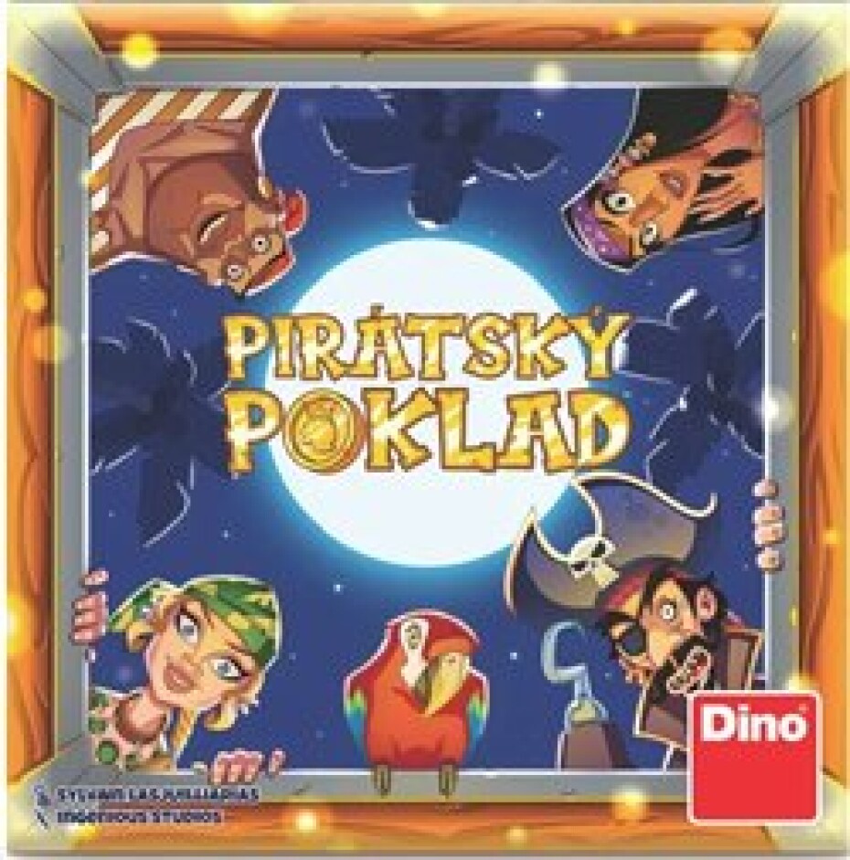 Dino Pirátský poklad - main (0)