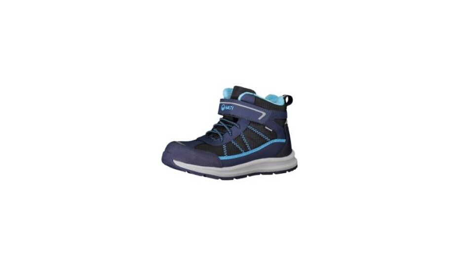 Halti Vesta Mid DX 2020 modré dětské boty - main (0)