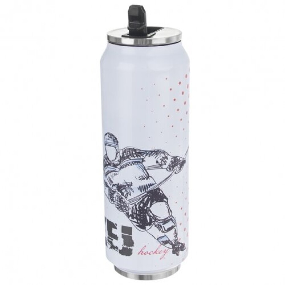 Orion Termoska-plechovka ner. 0,7 l Hokej  - main (2)
