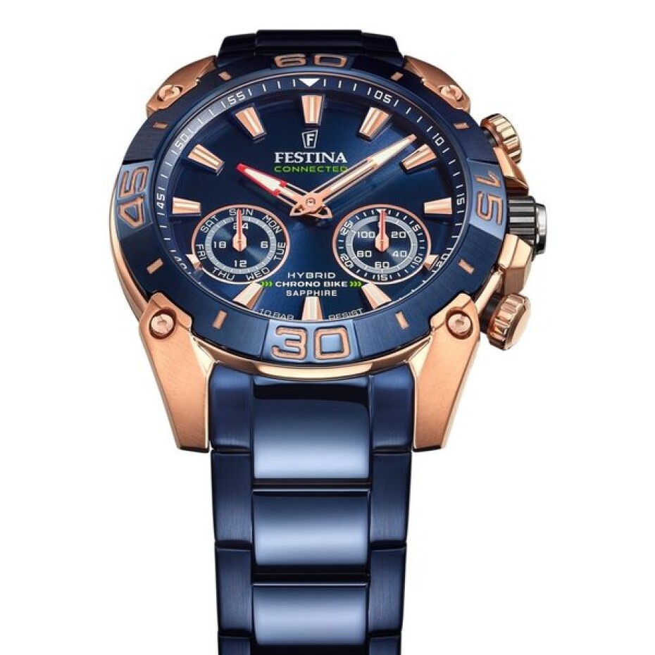 Festina Chrono Bike 2021 20549/1 Hybrid Connected Special Edition - main (2)