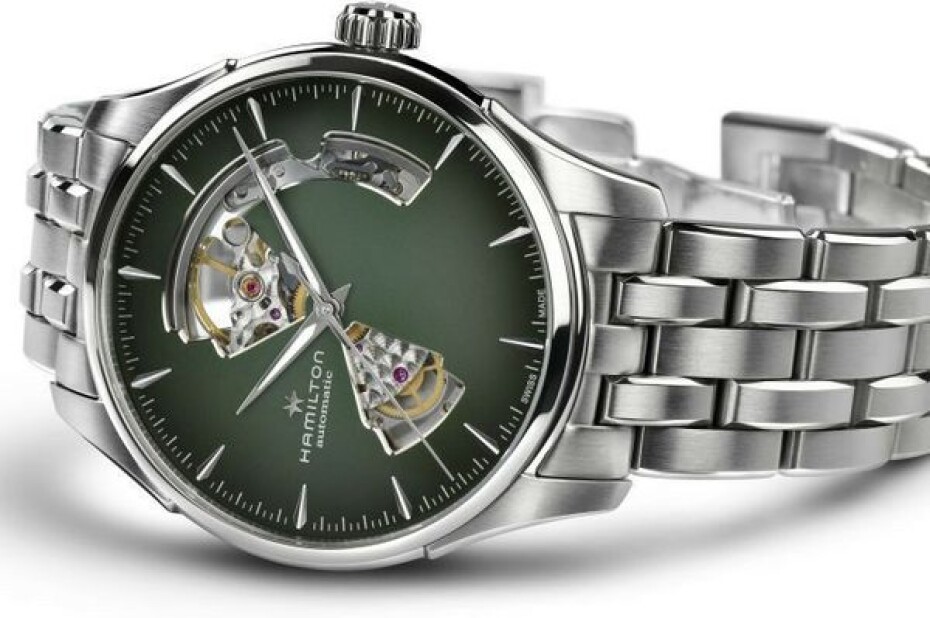 Hamilton Jazzmaster Open Heart Auto H32675160 - main (2)