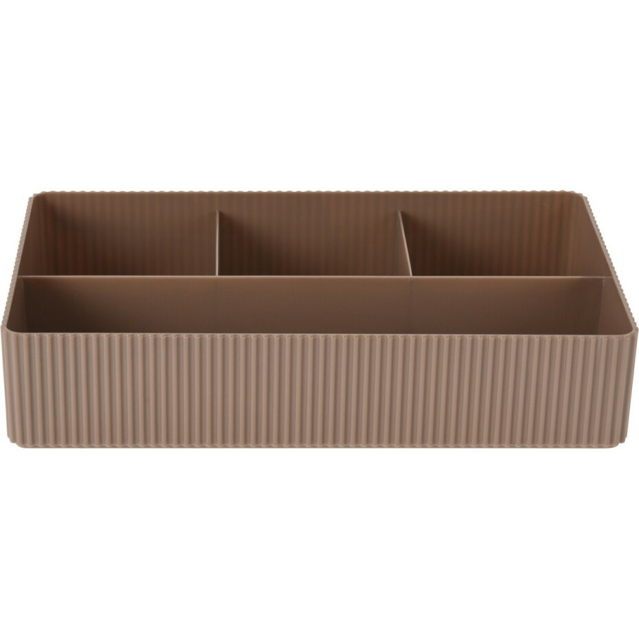 Kosmetický organizér Stripe - main (4)