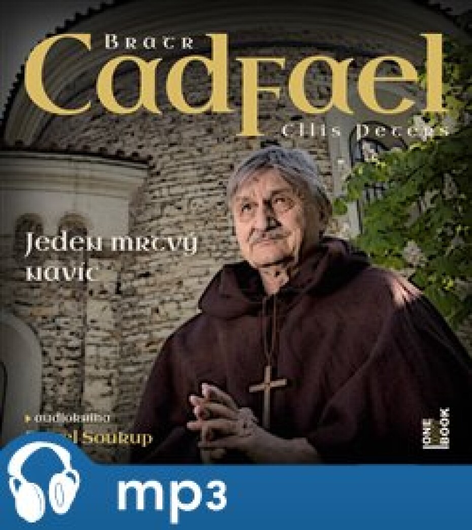 Jeden mrtvý navíc, mp3 - Ellis Petersová - main (0)