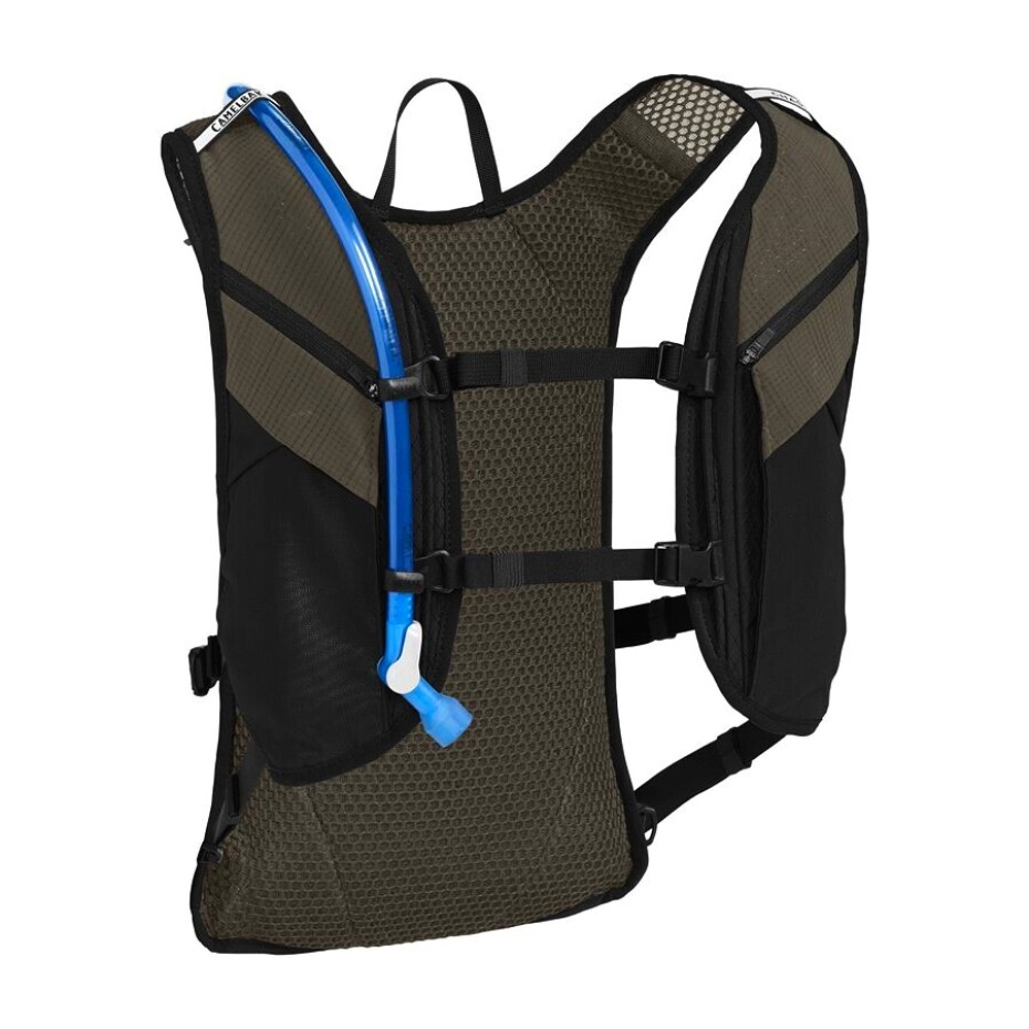 Cyklistický batoh Camelbak  Chase Adventure 8 Vest Black/Earth - main (5)