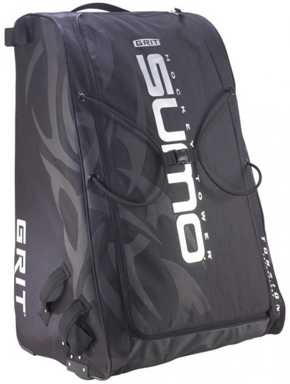 Grit GT4 Sumo Black SR - main (0)