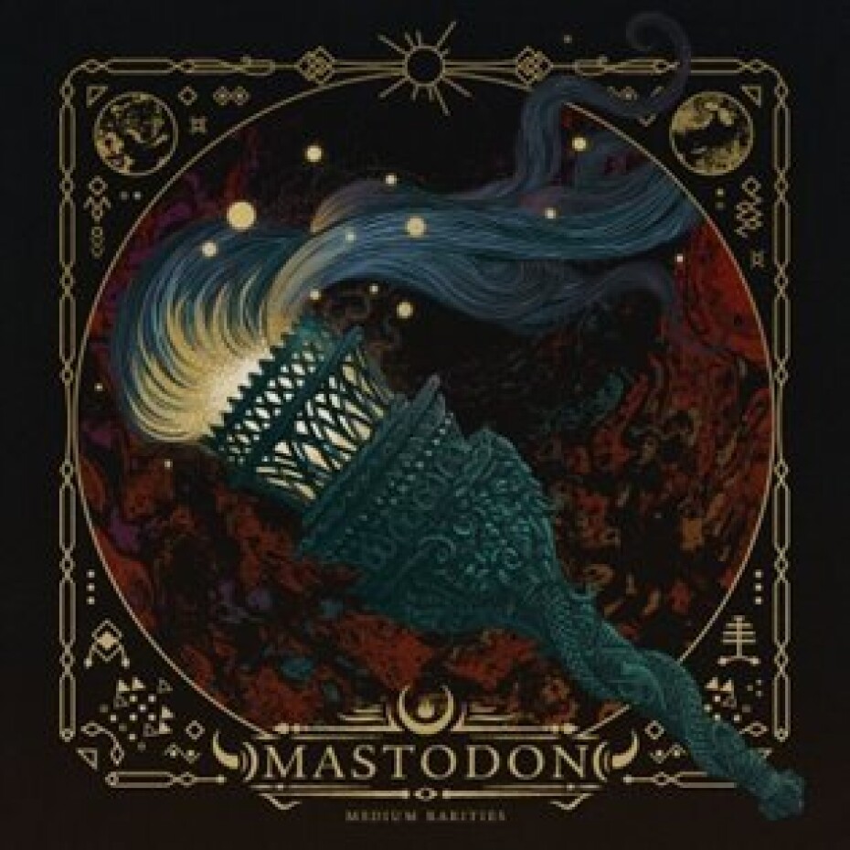 Mastodon: Medium Rarities - 2 LP - Mastodon - main (0)