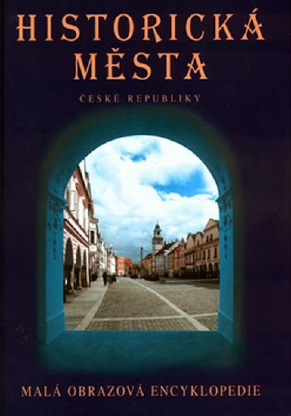 Historická města - Petr Dvořáček - main (0)