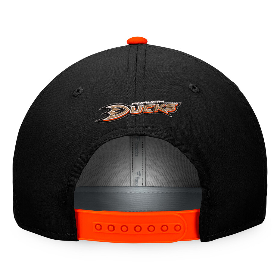 Pánská kšiltovka Fanatics  Defender Structured Adjustable Anaheim Ducks - main (3)