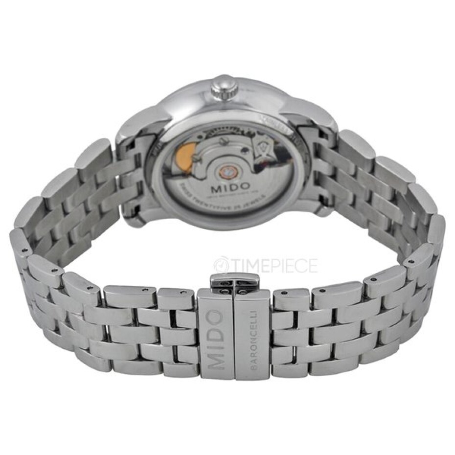 Mido Baroncelli Diamonds M007.207.11.036.00 - main (3)