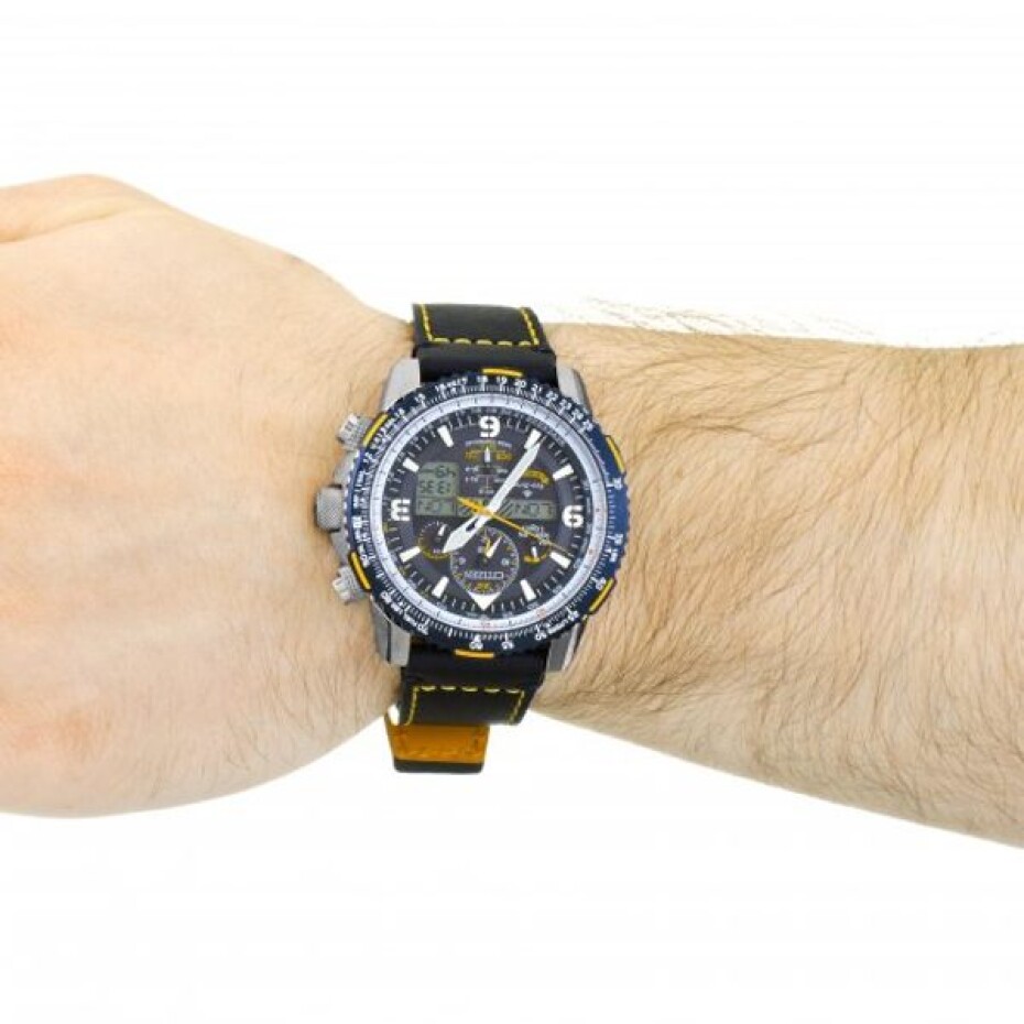 Citizen Promaster Skyhawk A-T Blue Angels JY8078-01L - main (8)