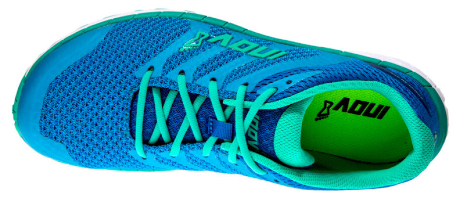 Dámská běžecká obuv Inov-8  Roadclaw 275 Knit blue  UK 5 - main (2)