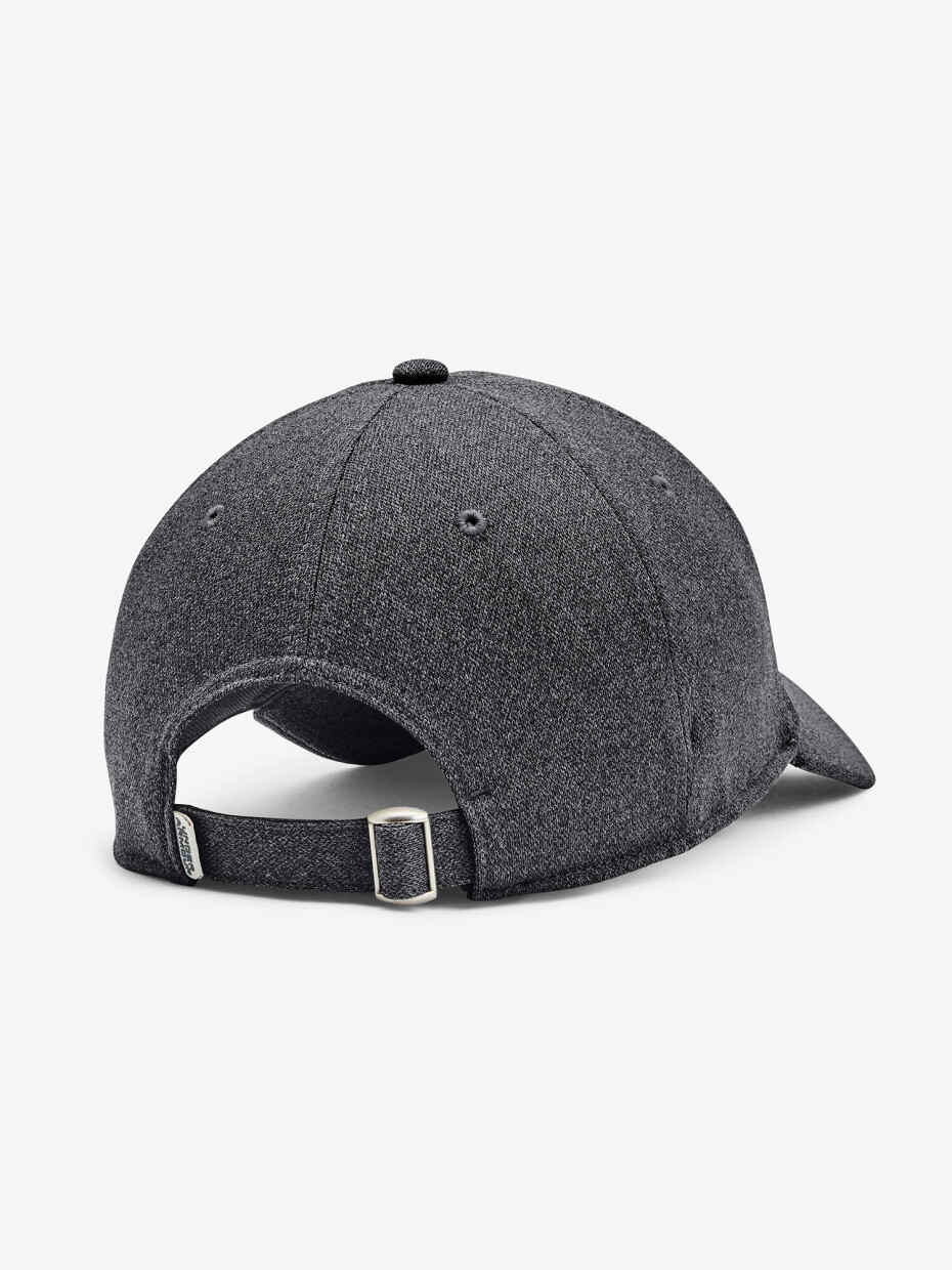 Pánská kšiltovka Under Armour  Blitzing Adj Hat gray  OSFM - main (1)