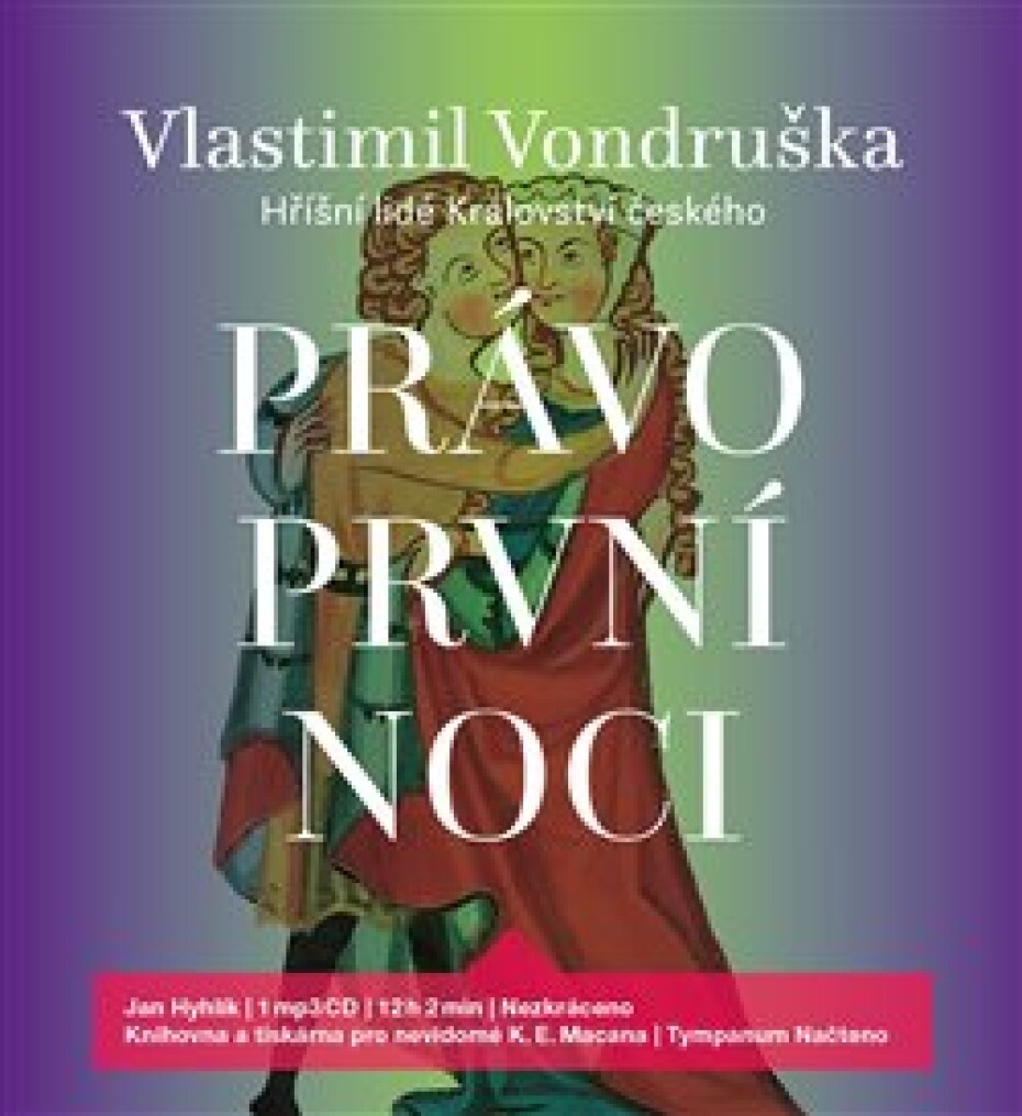 Právo první noci - Vlastimil Vondruška - main (0)