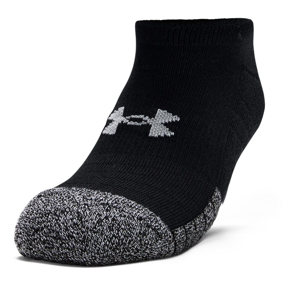 Under Armour Heatgear NS golfové ponožky 3 páry černé - main (2)