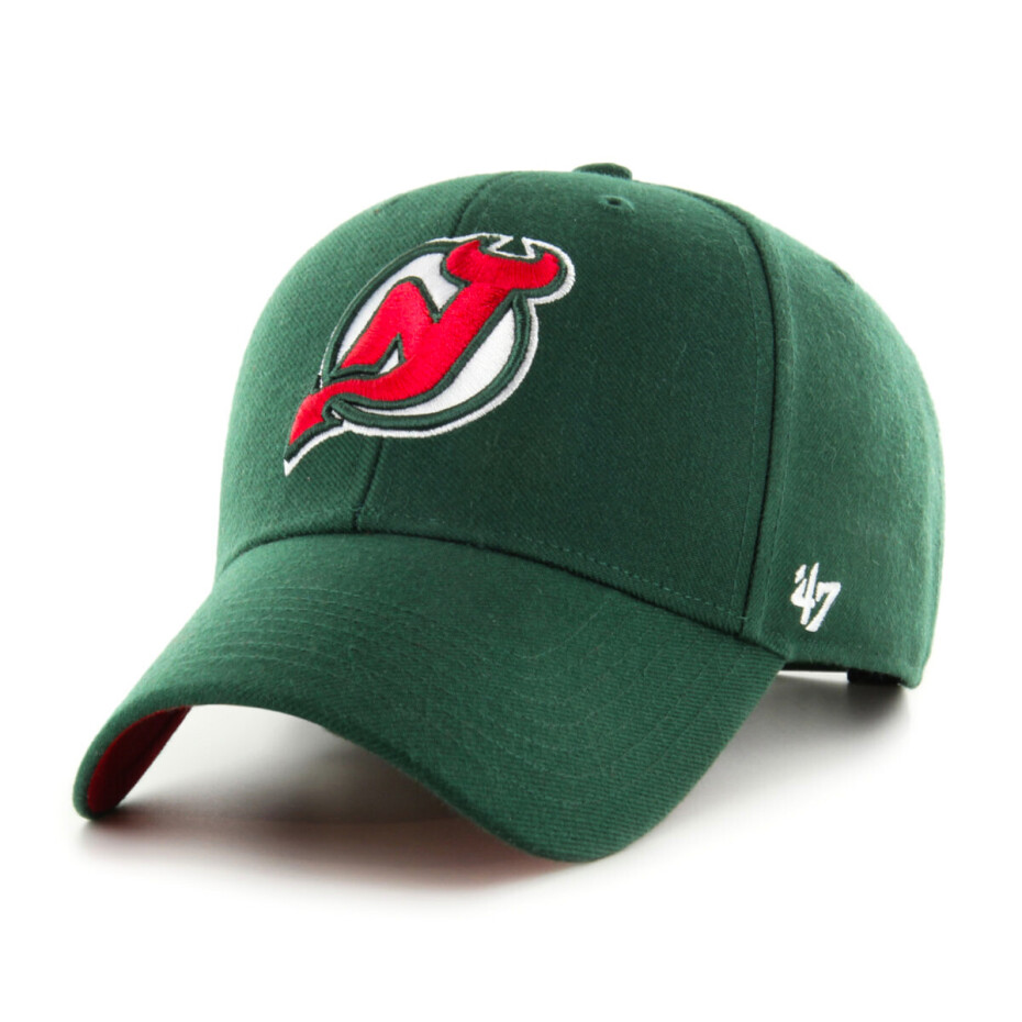 Pánská kšiltovka 47 Brand  NHL New Jersey Devils Vintage Sure Shot Snapback ’47 MVP - main (0)