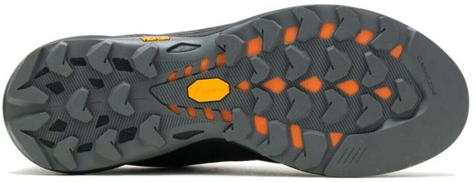 Pánská outdoorová obuv Merrell  Mqm 3 Gtx Black/Exuberance  EUR 43 - main (1)