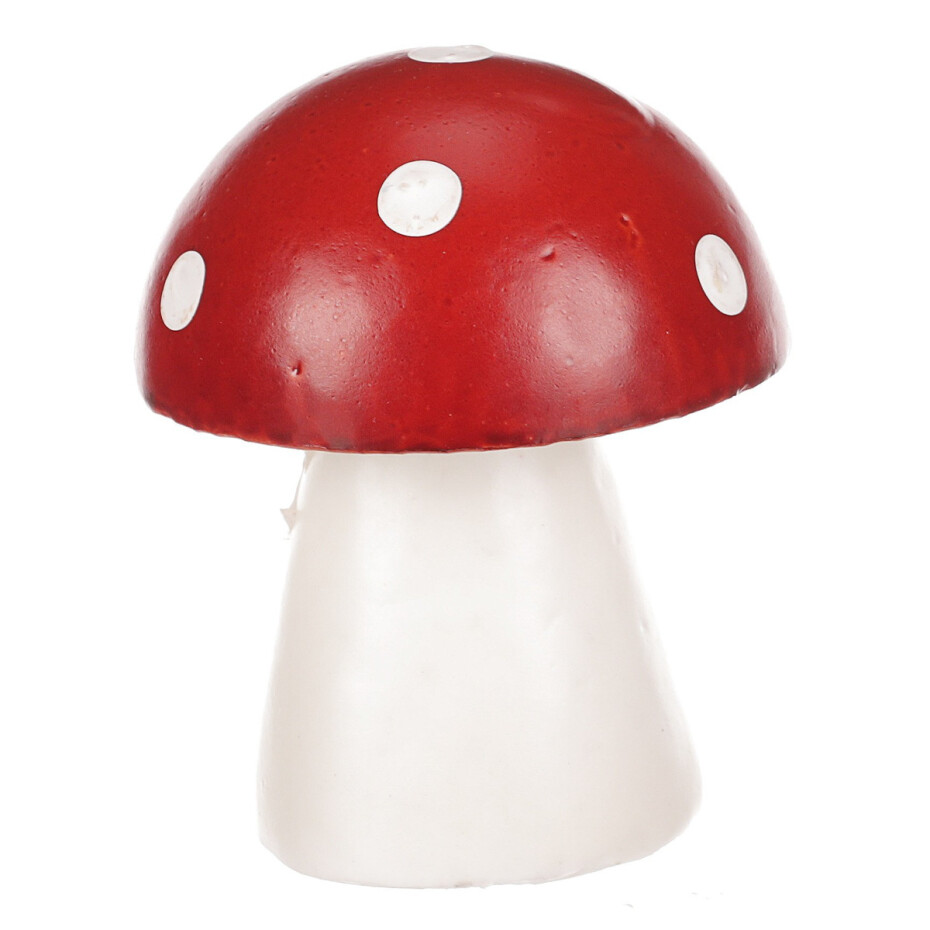 Houba Muchomůrka malá, plast, v. 8 cm - main (0)